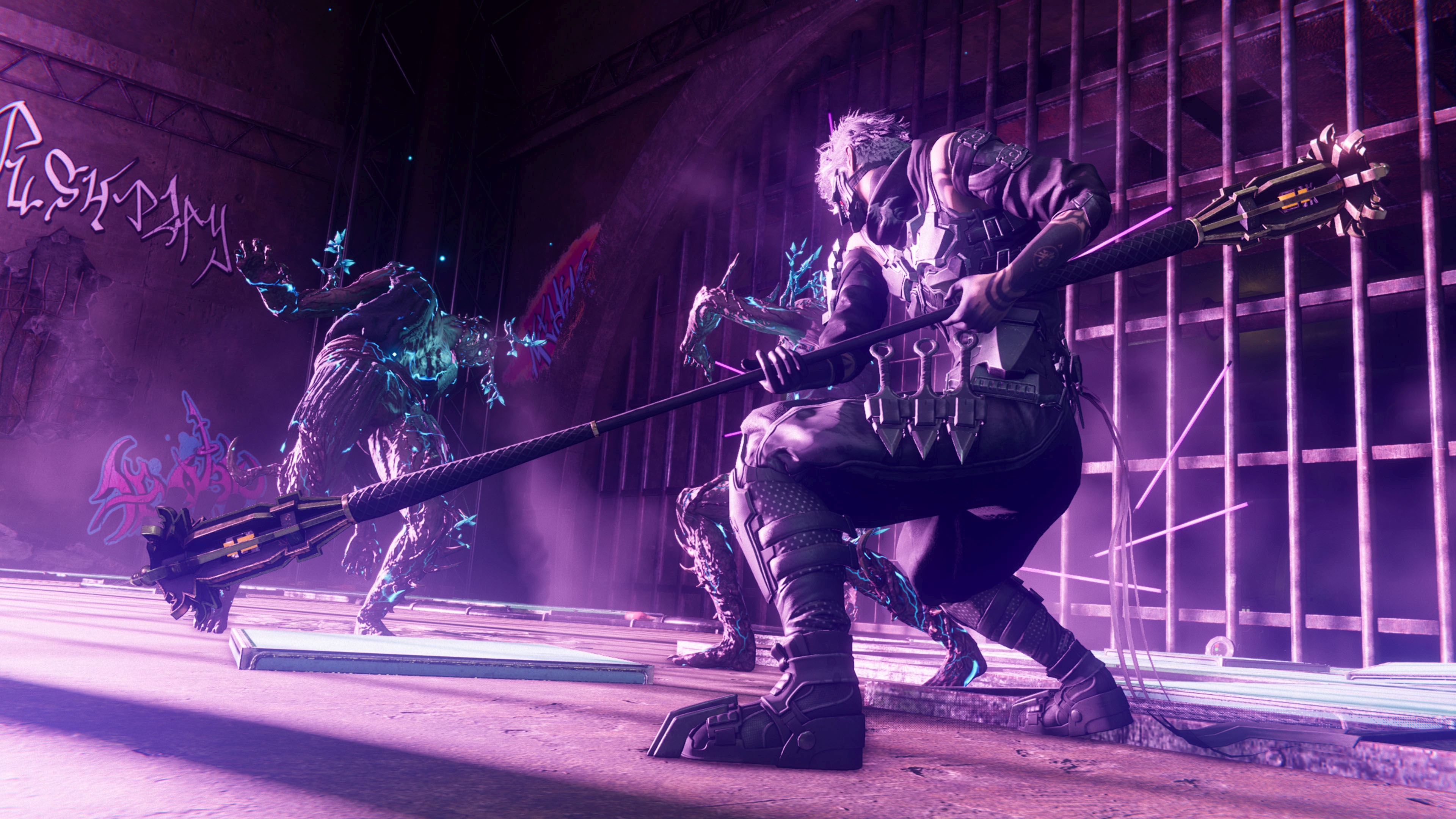 Ninja Gaiden 4 - Imagen 24